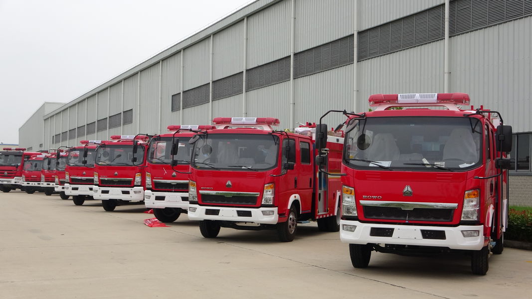 Китай Hubei 3611 Emergency Equipment Co.,Ltd Профиль компании