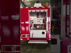 HOWO SINOTRUK RHD 4*4 ПЕННЫЙ ТАНК