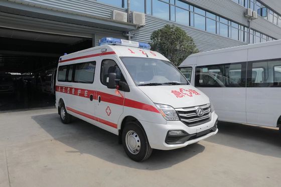 Машина скорой помощи Guardian MAXUS V80 для больничного медицинского многоцелевого назначения