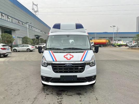 Транзит Новое поколение PRO высокая крыша охранник скорой помощи дизель для службы скорой помощи в чрезвычайных ситуациях